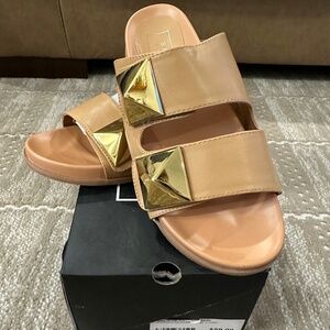 ShuShop Studded Sandals